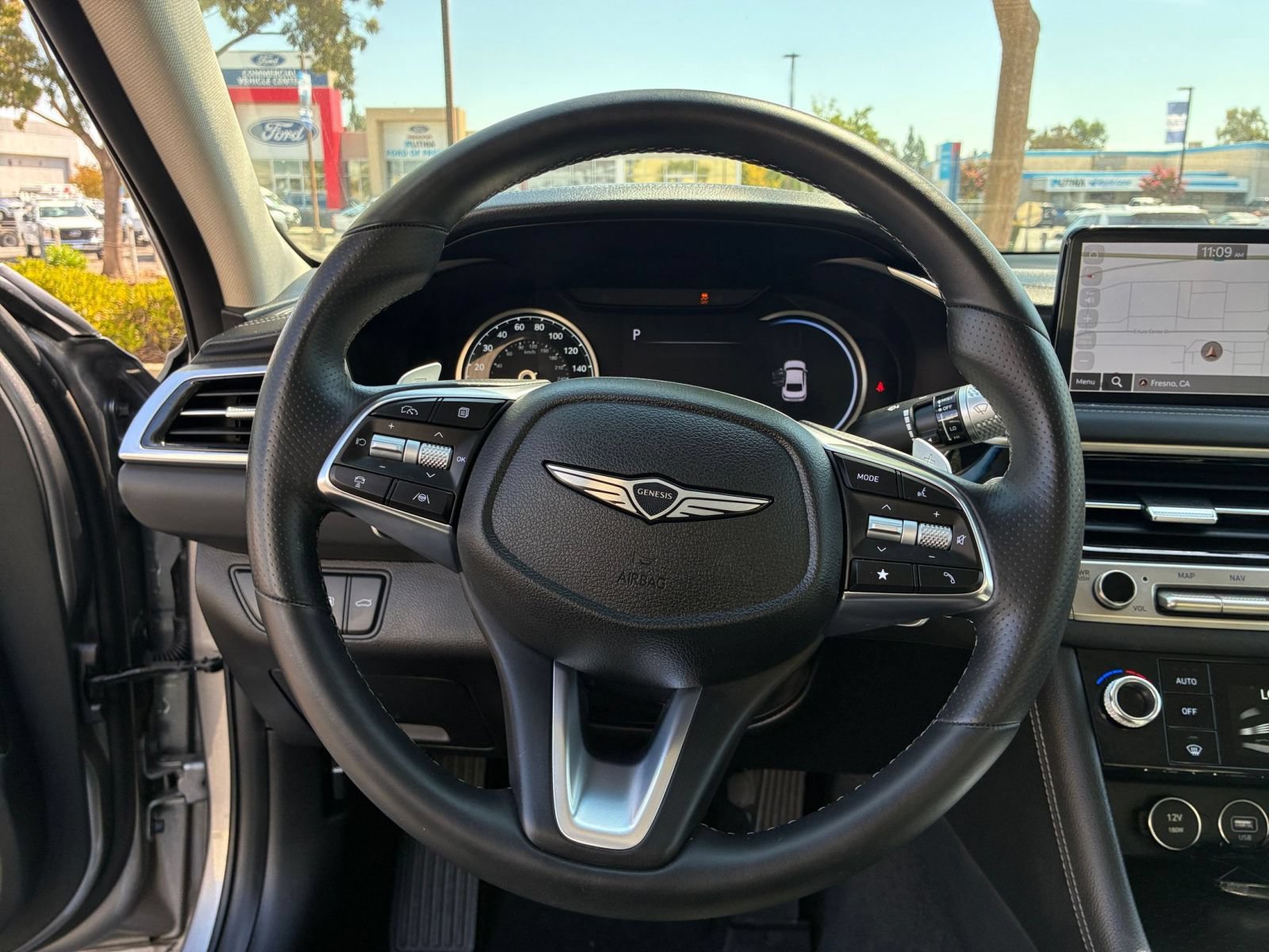 Used 2026 Genesis G70 2.5T RWD image 30