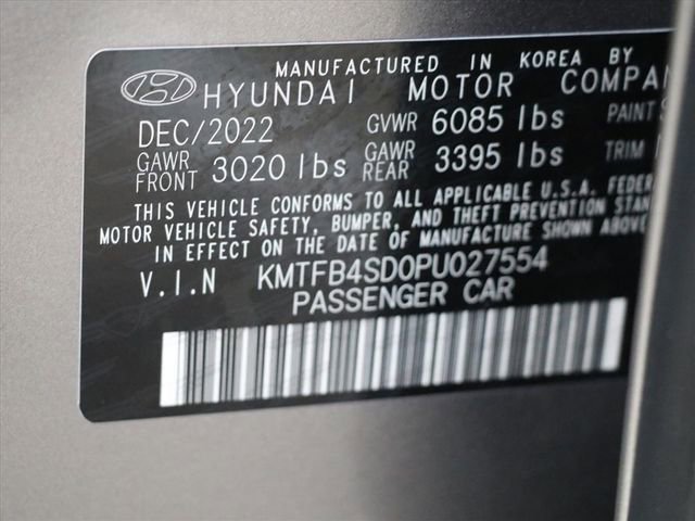 Used 2023 Genesis G90 3.5T image 31