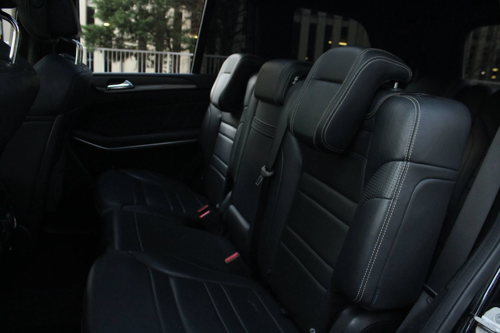 Used 2017 Mercedes-Benz GLS 63 AMG 4MATIC w/ AMG Night Styling Package image 22