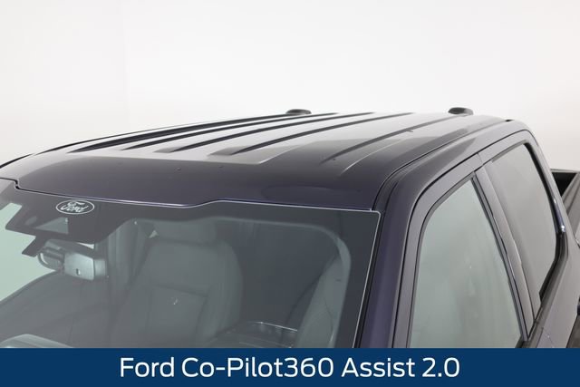 New 2025 Ford F150 XLT w/ Equipment Group 302A MID image 18