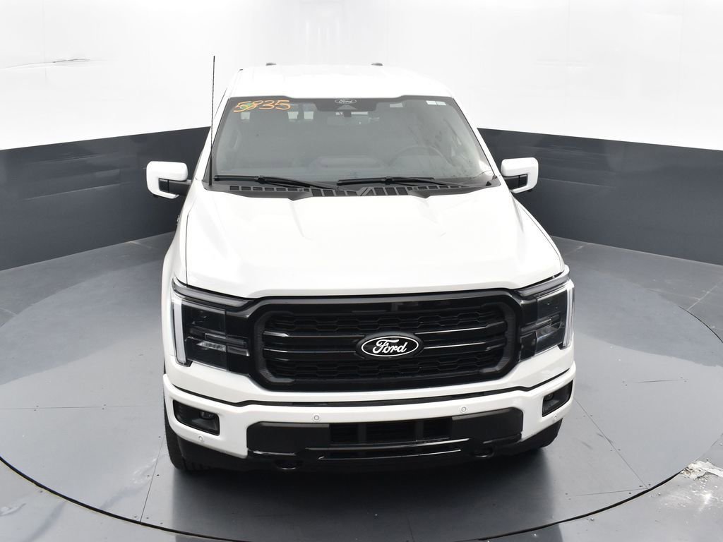 New 2025 Ford F150 Lariat w/ Equipment Group 501A Mid image 22