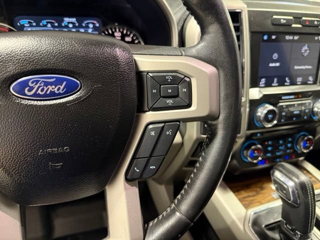 Used 2018 Ford F150 Lariat AWD/4WD image 16