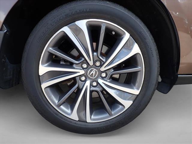Used 2019 Acura MDX w/ Technology Package AWD/4WD image 7