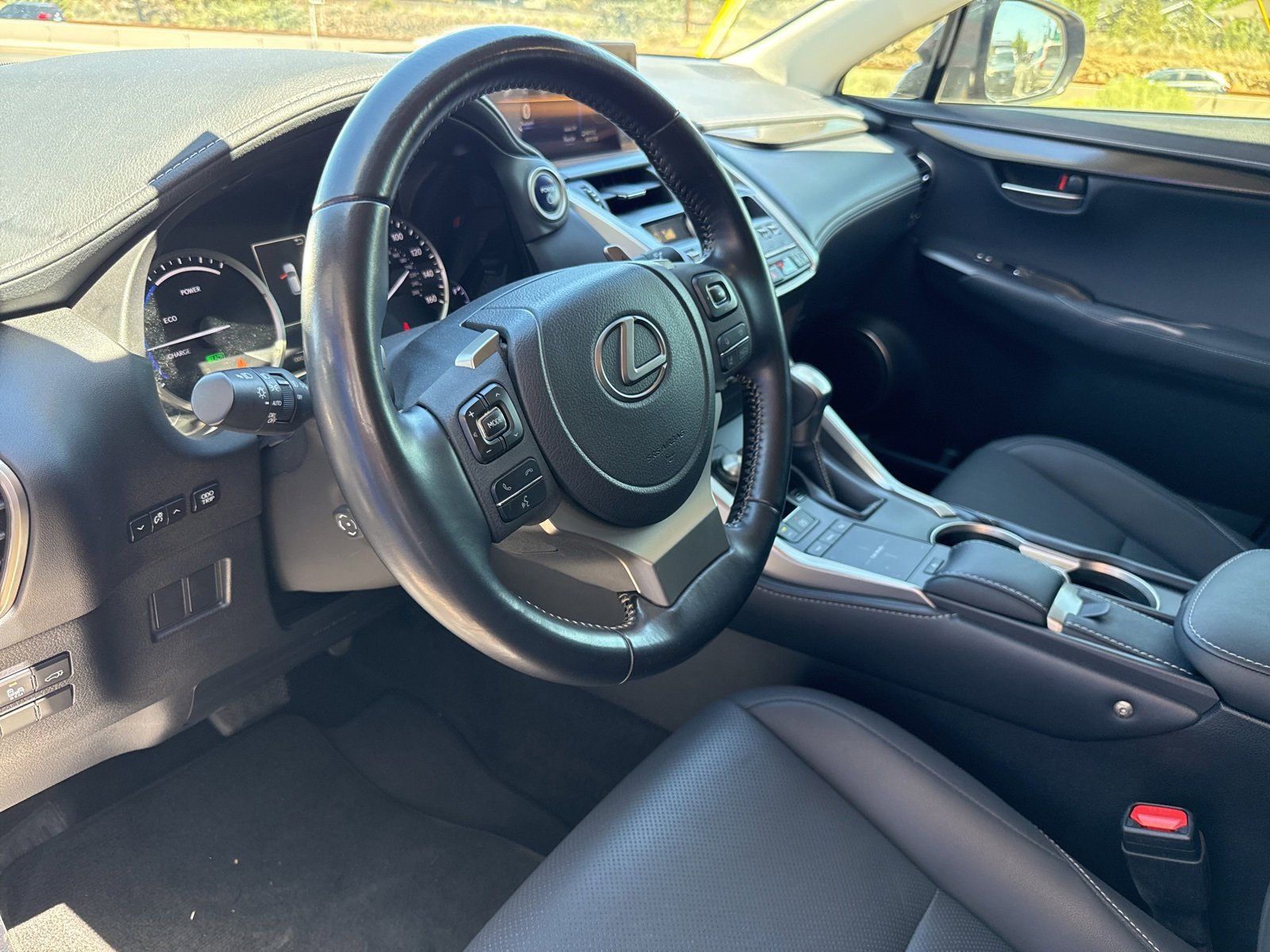 Used 2021 Lexus NX 300h AWD w/ Premium Package image 19