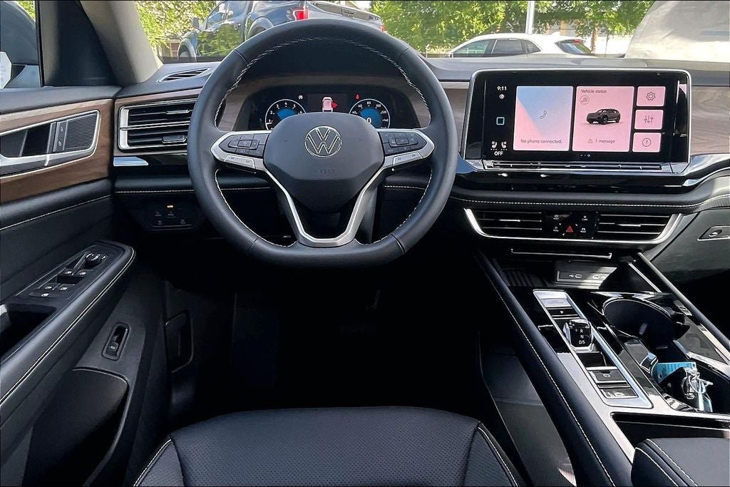 New 2026 Volkswagen Atlas SE AWD/4WD image 4