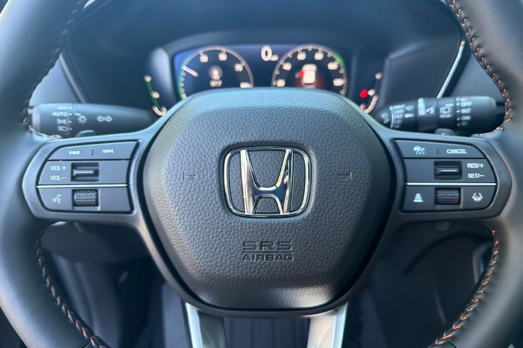New 2027 Honda CR-V Sport-L image 26