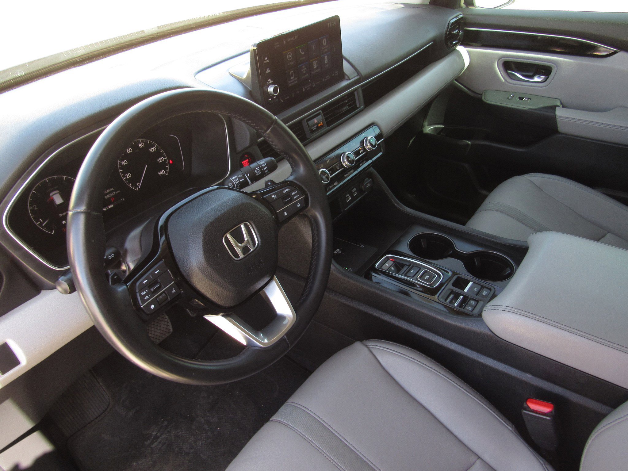 Used 2023 Honda Pilot EX-L image 16