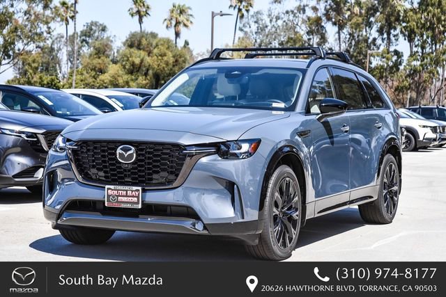 New 2026 MAZDA CX-90 3.3 Turbo S w/ Premium Package AWD/4WD image 3