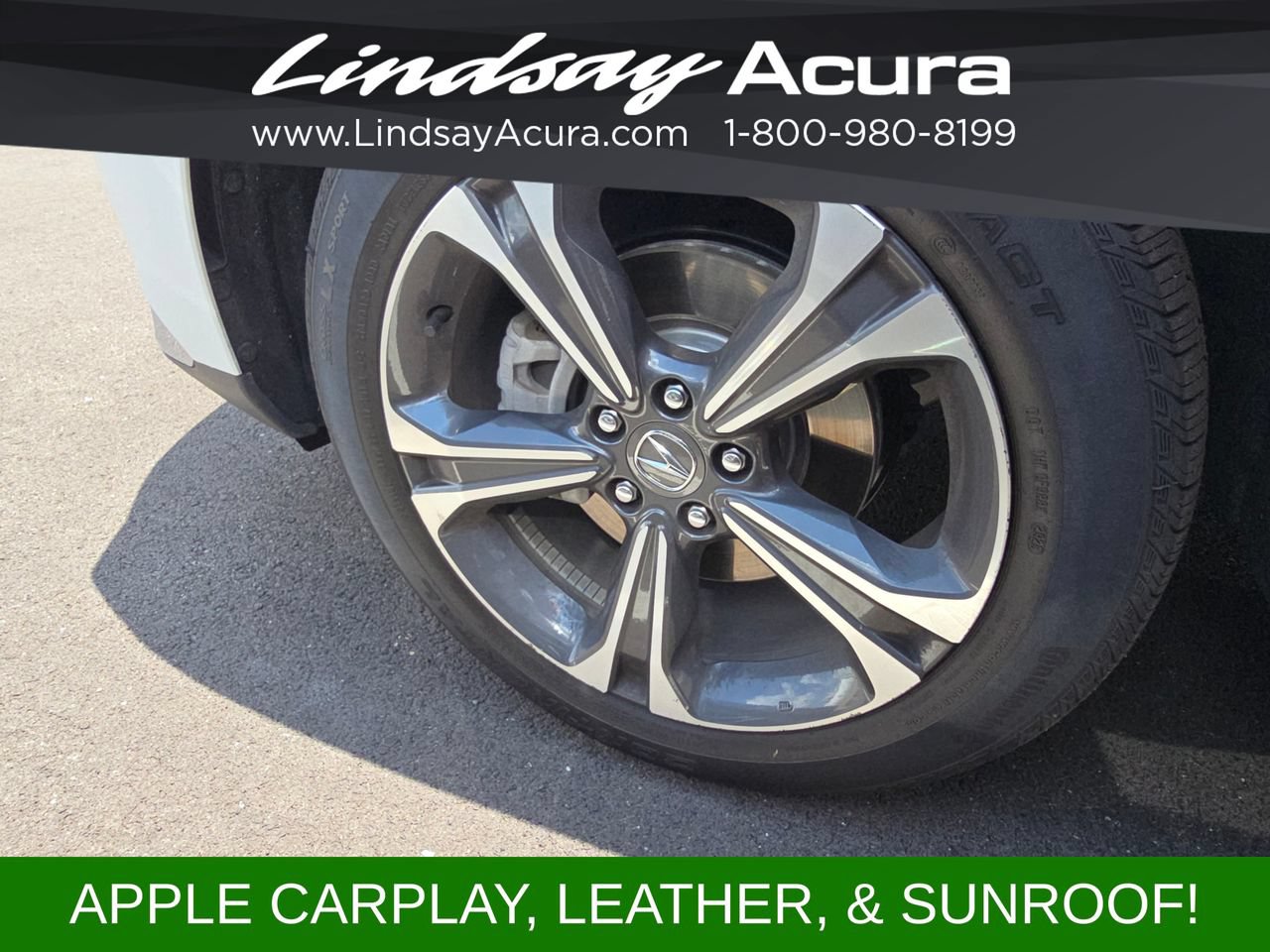 Used 2026 Acura RDX SH-AWD w/ Technology Package image 14