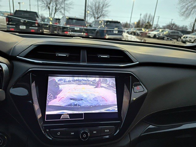 Used 2021 Chevrolet TrailBlazer ACTIV w/ Convenience Package image 22