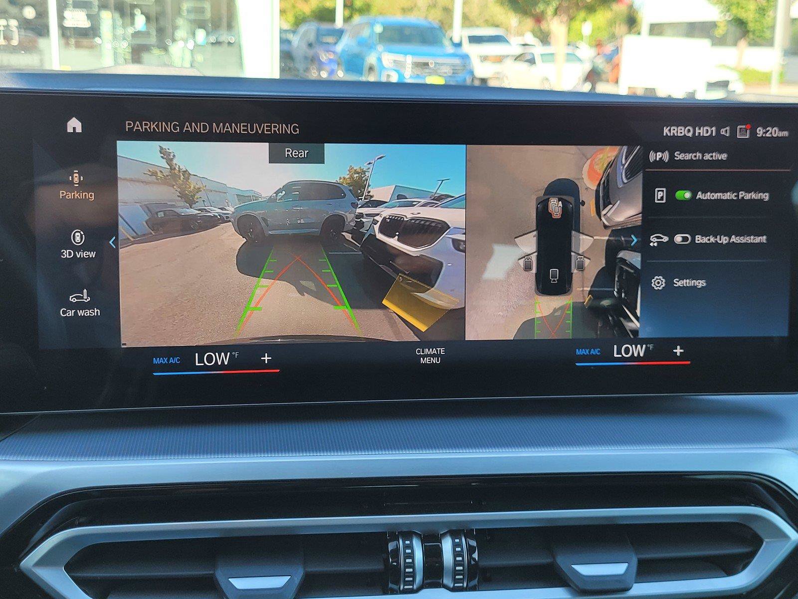 Used 2023 BMW i4 eDrive40 w/ M Sport Package RWD image 14