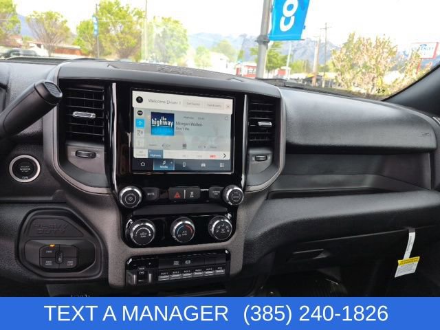 New 2026 RAM 5500 4x4 Regular Cab image 18