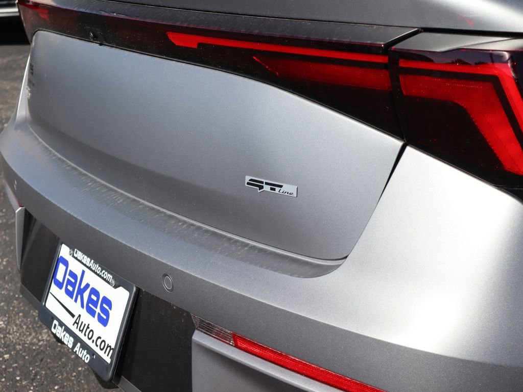 New 2026 Kia K5 GT-Line w/ GT-Line Red Interior Package image 8