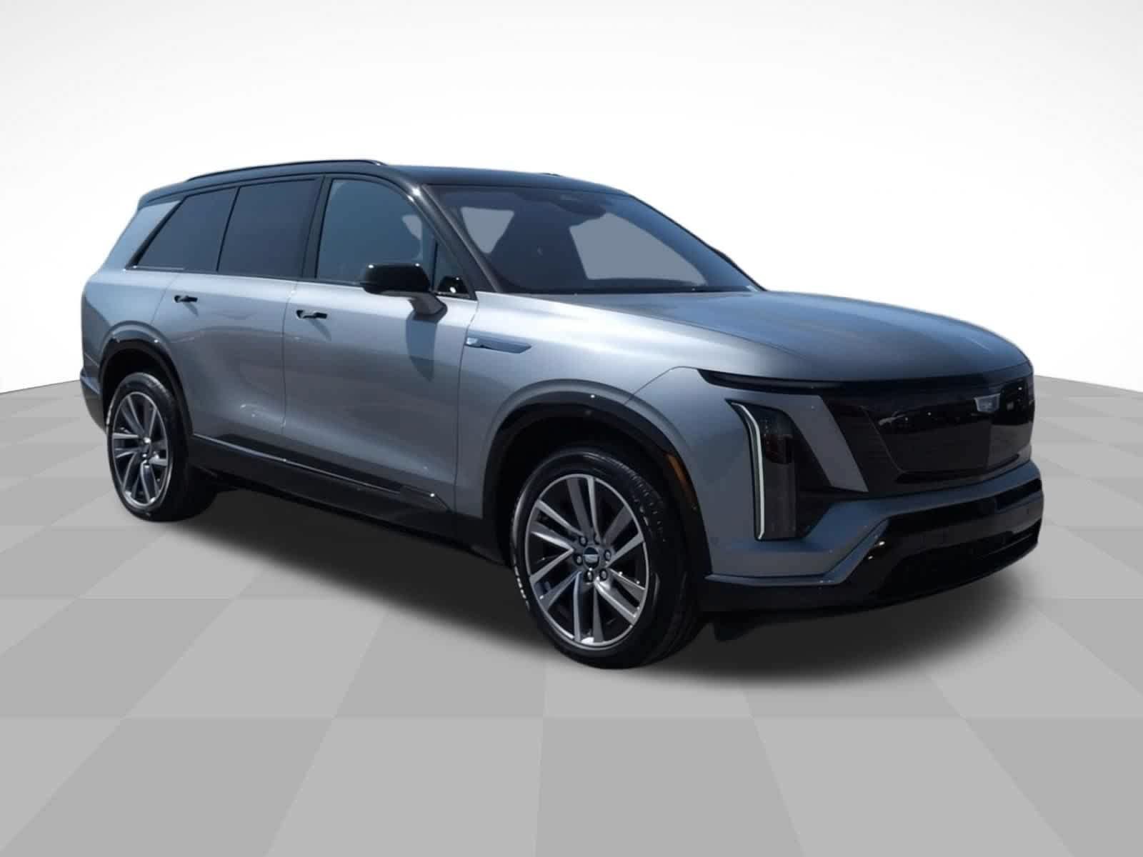 New 2027 Cadillac Vistiq Sport AWD/4WD image 3