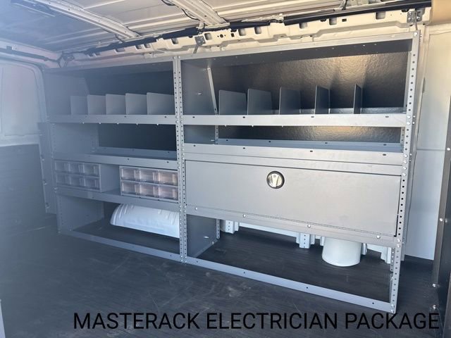 New 2025 Chevrolet Express 2500 w/ Driver Convenience Package image 10