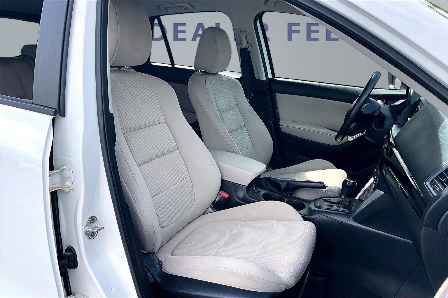 Used 2014 MAZDA CX-5 Touring w/ Bose/Moonroof Package image 28