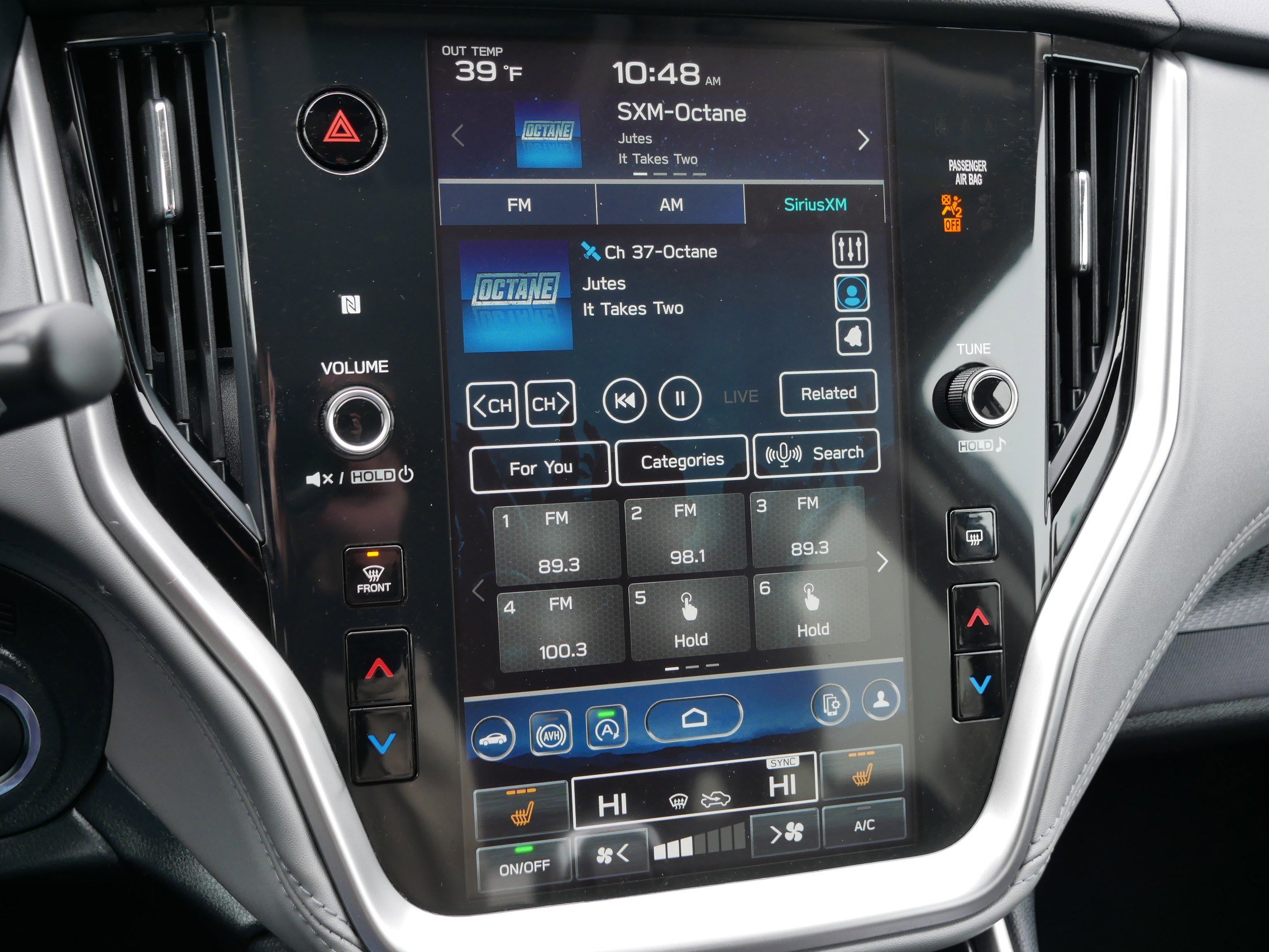 Used 2025 Subaru Outback Premium image 22