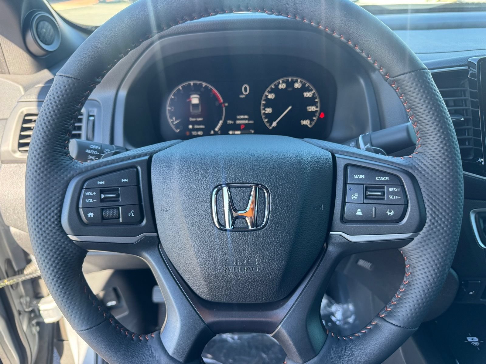 New 2026 Honda Ridgeline TrailSport image 15