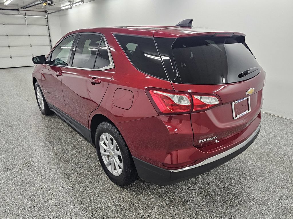 Used 2019 Chevrolet Equinox LT FWD image 7