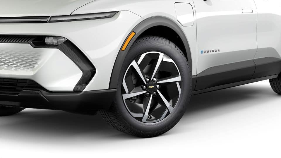 New 2026 Chevrolet Equinox EV LT FWD image 54