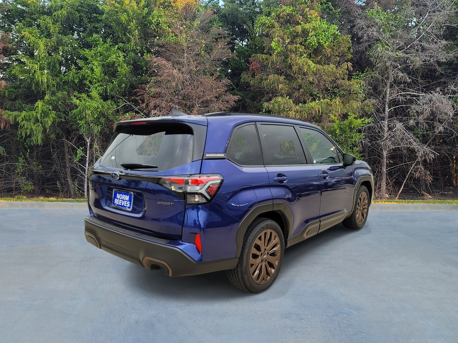 Certified 2025 Subaru Forester Sport w/ Popular Package #1 AWD/4WD image 17