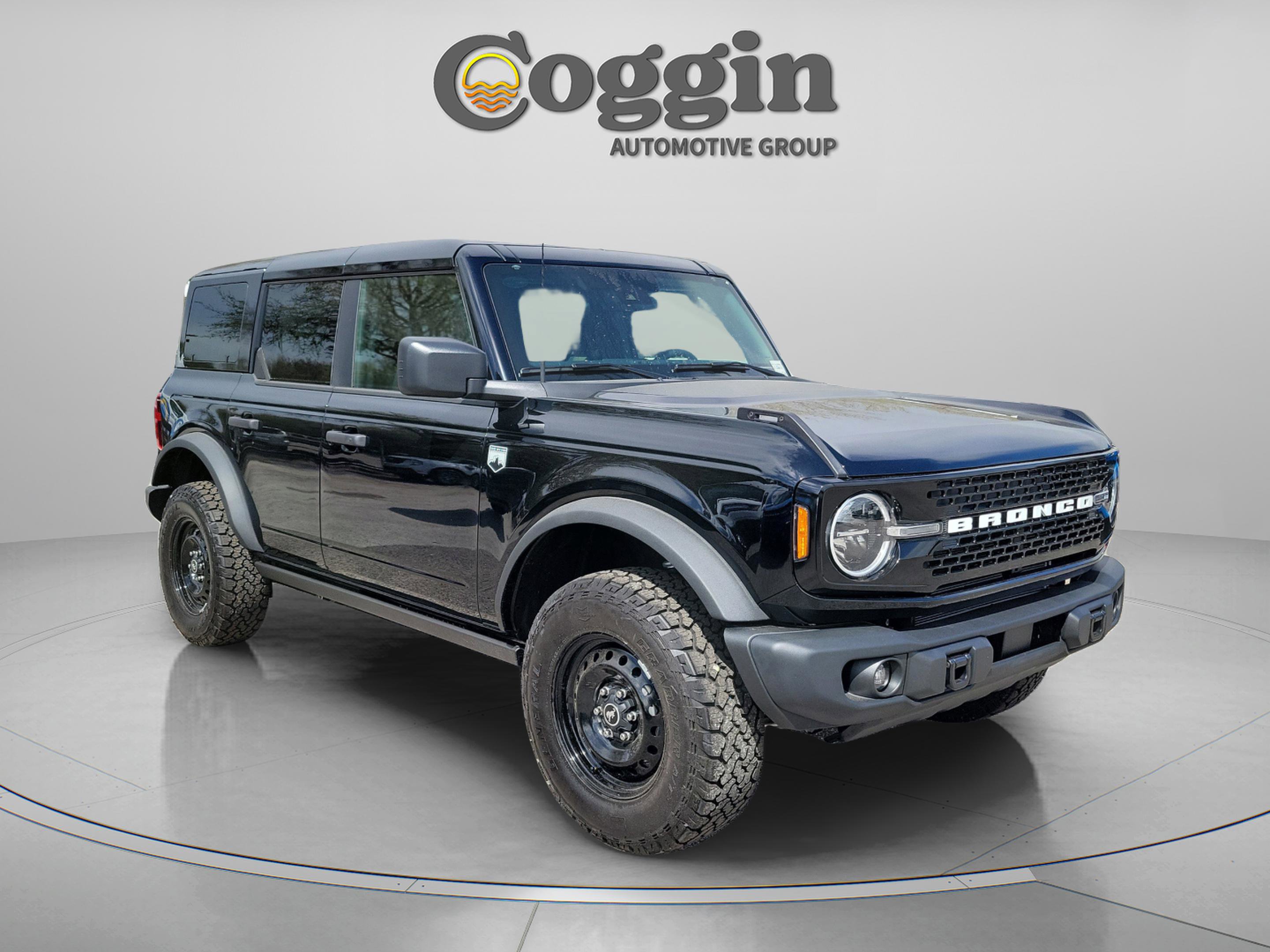 New 2026 Ford Bronco Big Bend w/ Black Diamond Package image 5