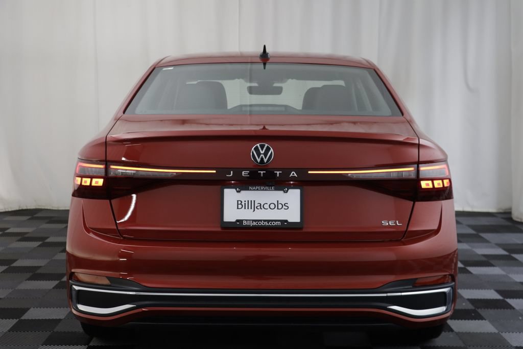 New 2027 Volkswagen Jetta SEL FWD image 17