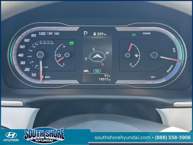 Certified 2024 Hyundai Tucson SEL AWD/4WD image 27