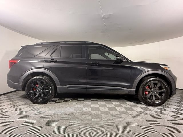 Used 2023 Ford Explorer ST w/ Equipment Group 401A AWD/4WD image 8