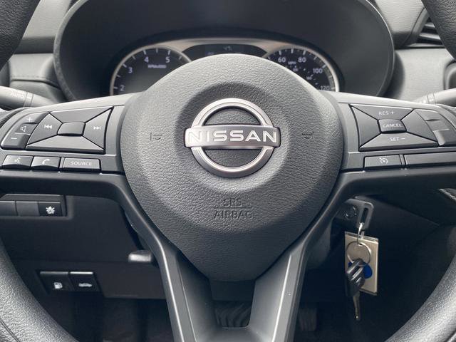 New 2025 Nissan Versa S w/ Lighting Package image 13