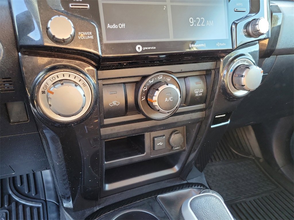 Used 2021 Toyota 4Runner TRD Off-Road image 23