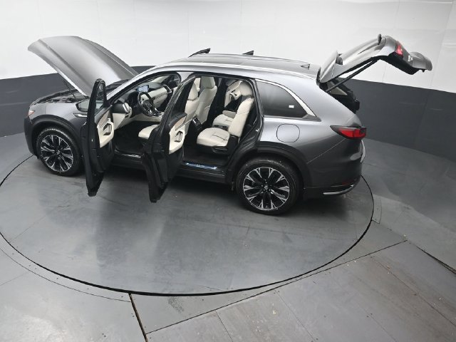 Certified 2024 MAZDA CX-90 Plug-In Hybrid w/ Premium Plus AWD/4WD image 48