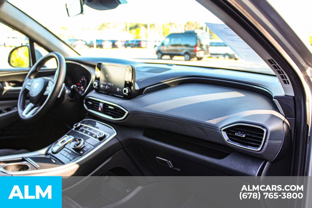 Used 2022 Hyundai Santa Fe SEL image 24