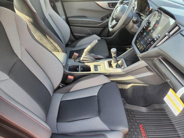 New 2026 Subaru WRX AWD/4WD image 11