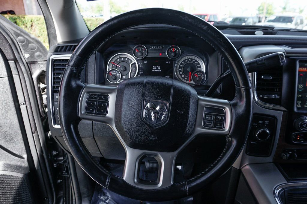 Used 2017 RAM 2500 Laramie w/ Sport Appearance Group image 19