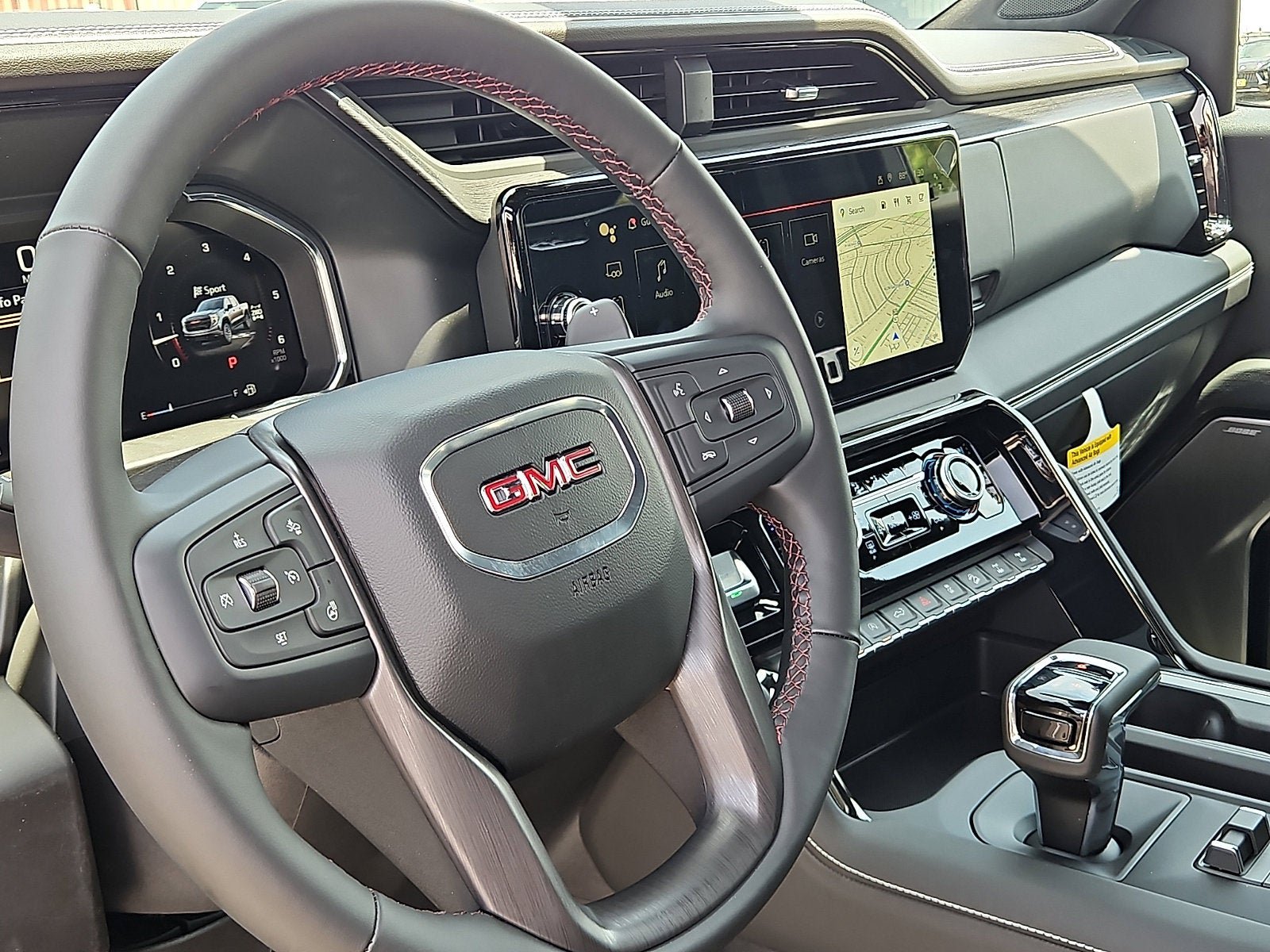 New 2026 GMC Sierra 1500 AT4X AWD/4WD image 12