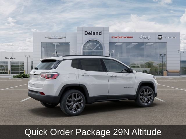 New 2026 Jeep Compass Latitude image 5