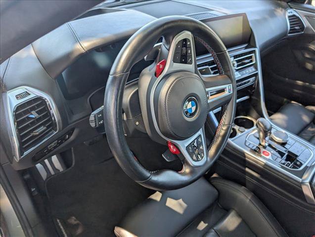 Used 2022 BMW M8 Competition w/ M Carbon Exterior Package AWD/4WD image 18