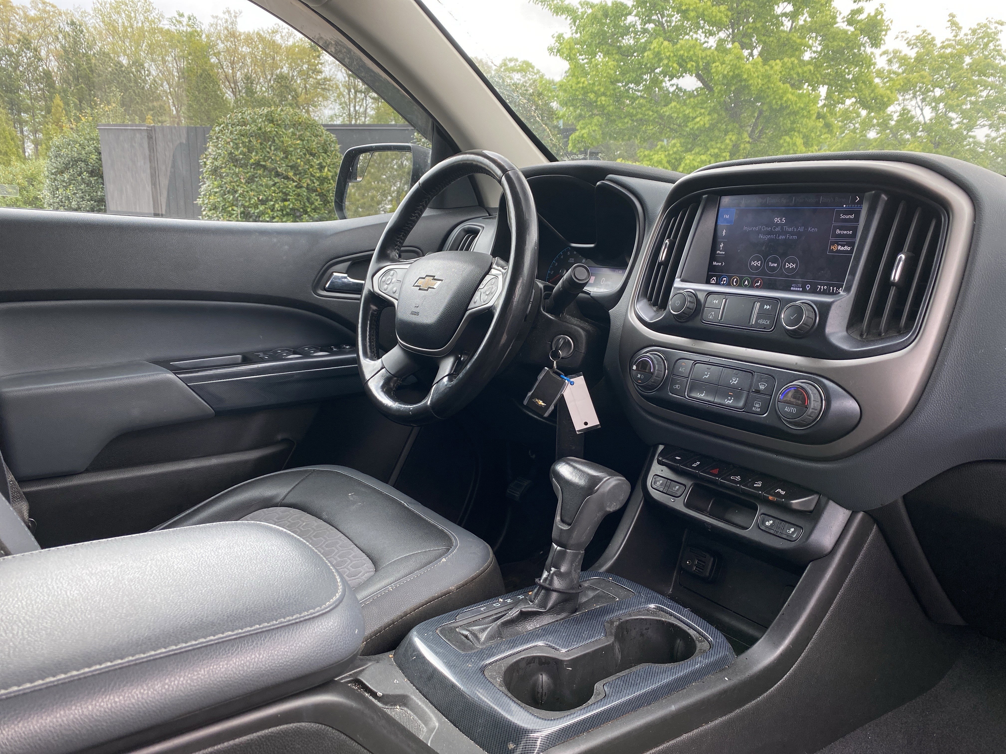 Used 2019 Chevrolet Colorado Z71 image 6