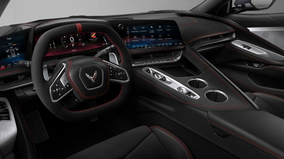 New 2027 Chevrolet Corvette Grand Sport RWD image 36