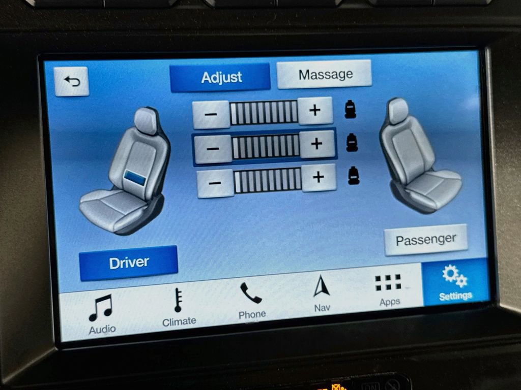 Used 2018 Ford Expedition Max Platinum AWD/4WD image 39