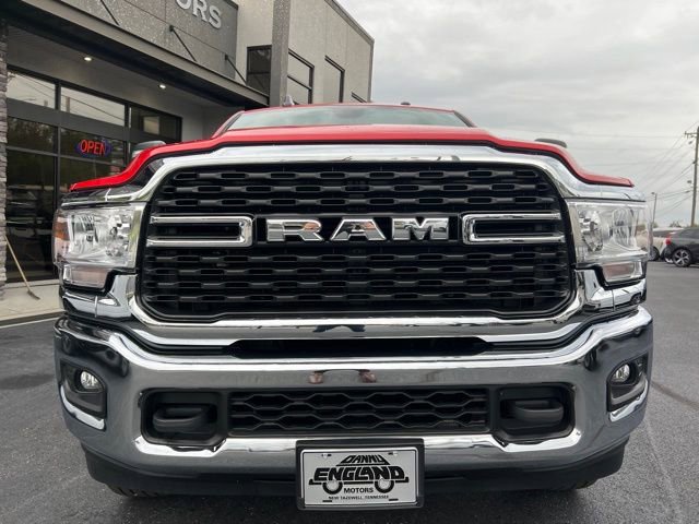 Used 2024 RAM 2500 Big Horn w/ Bed Utility Group image 15