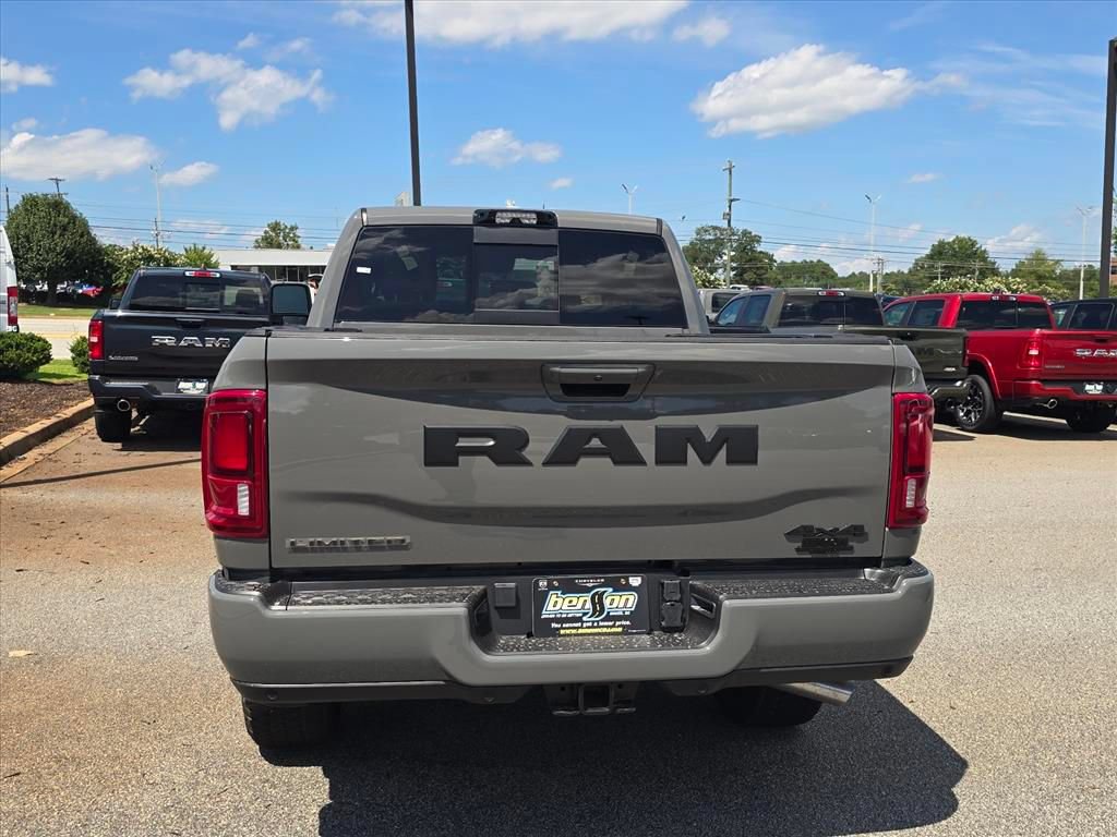 New 2027 RAM 2500 Limited AWD/4WD image 19