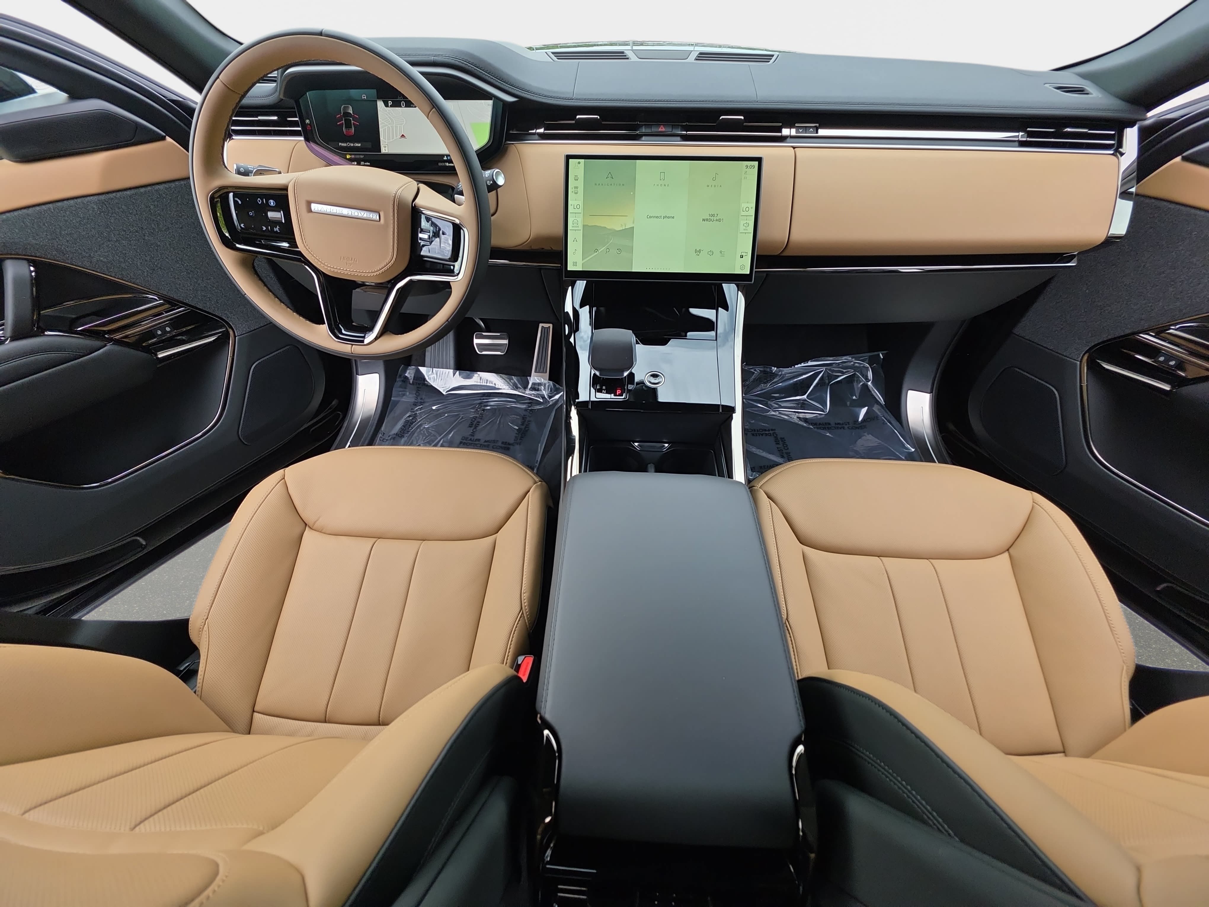 New 2026 Land Rover Range Rover Sport Dynamic SE AWD/4WD image 9