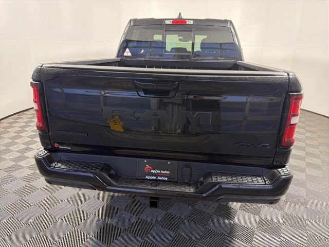 New 2025 RAM 1500 Big Horn w/ Night Edition AWD/4WD image 5