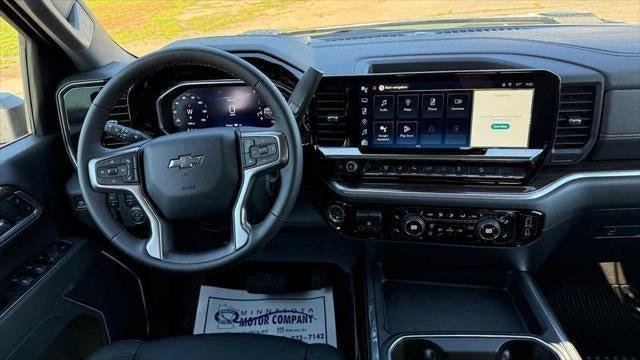 New 2026 Chevrolet Silverado 3500 LT w/ Trail Boss Package AWD/4WD image 11