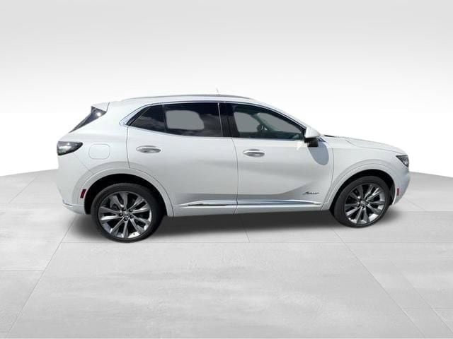 Used 2023 Buick Envision Avenir AWD/4WD image 11