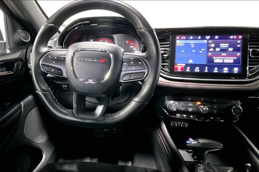 Used 2025 Dodge Durango GT image 7