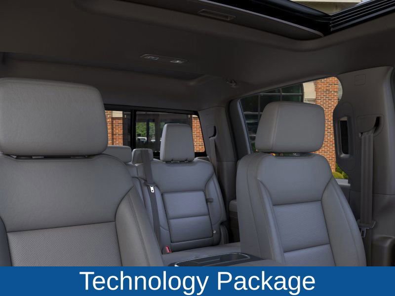 New 2026 Chevrolet Silverado 1500 LTZ w/ LTZ Premium Package image 24