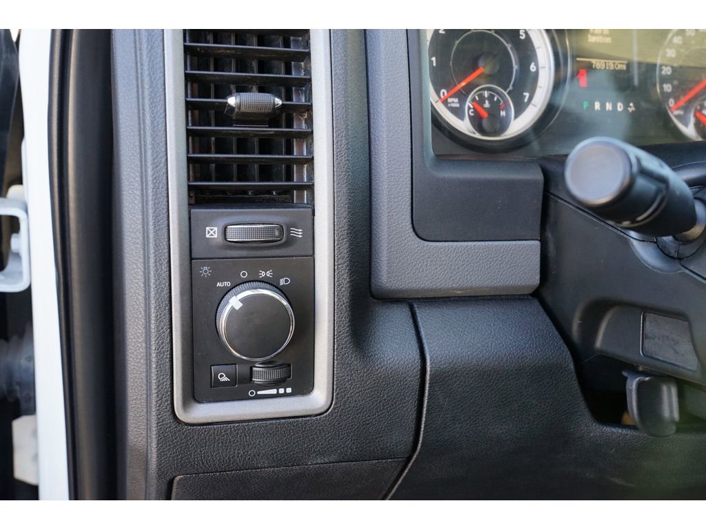 Used 2016 RAM 1500 Tradesman w/ Popular Equipment Group image 17